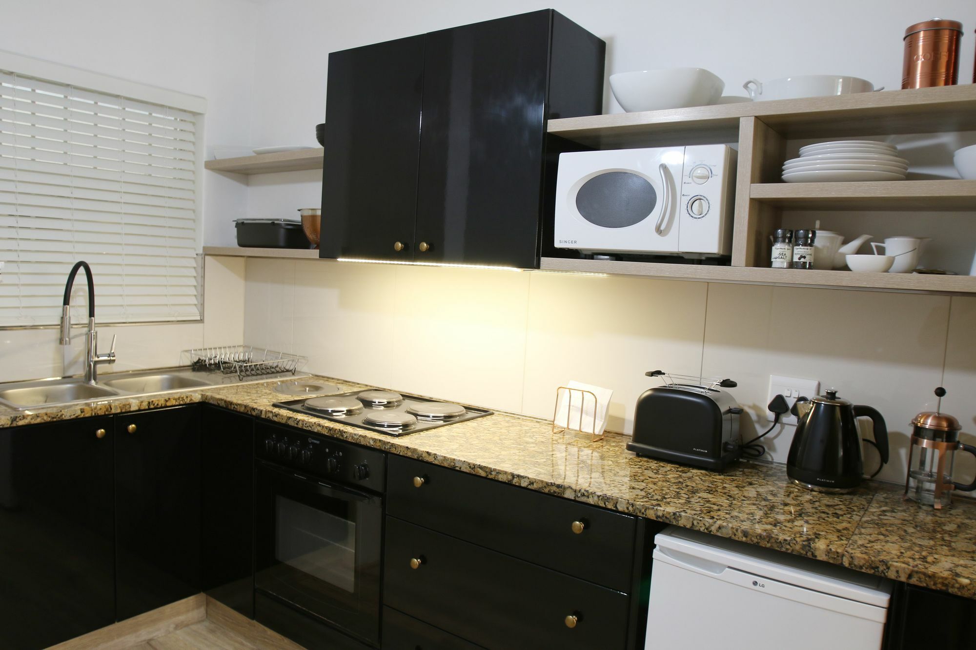 Hotel 205 New Cumberland Città del Capo Esterno foto