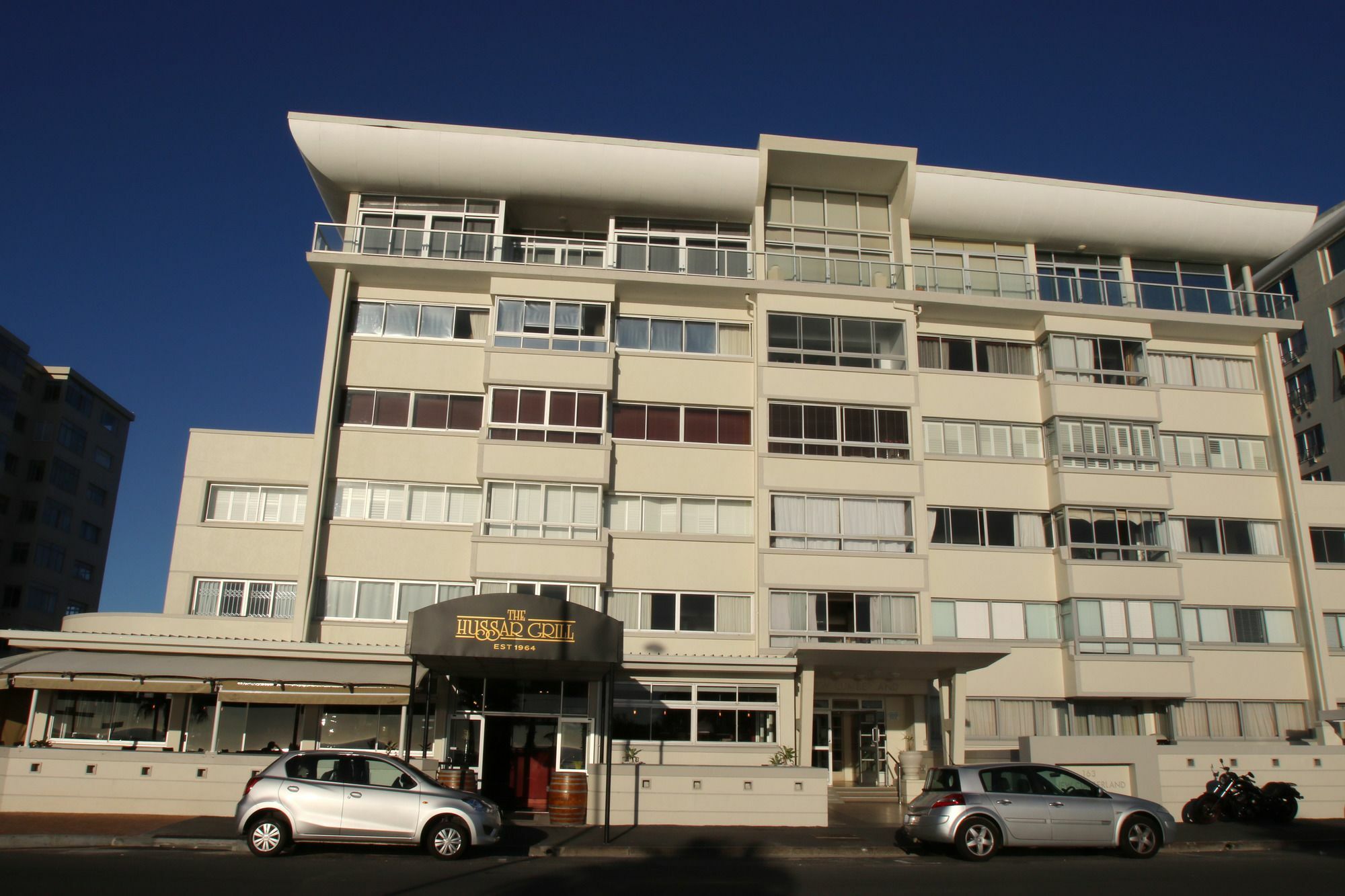 Hotel 205 New Cumberland Città del Capo Esterno foto